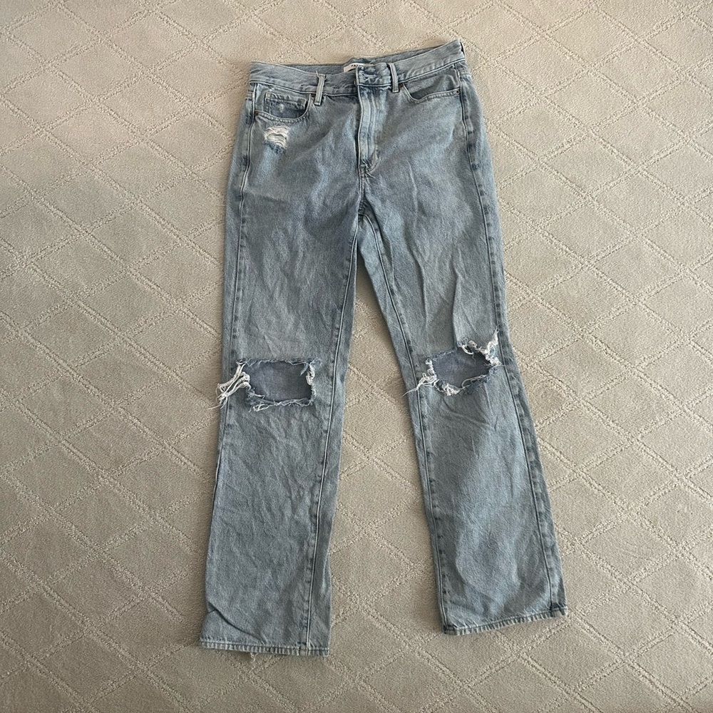 Pacsun light wash jeans